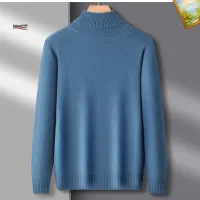 $42.00 USD Balenciaga Sweaters Long Sleeved For Men #1394825