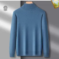 $42.00 USD Versace Sweaters Long Sleeved For Men #1394845