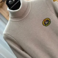 $48.00 USD Burberry Fashion Sweaters Long Sleeved For Men #1395044
