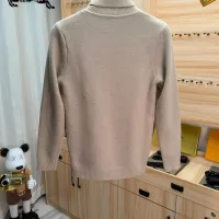 $48.00 USD Burberry Fashion Sweaters Long Sleeved For Men #1395066