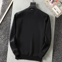 $40.00 USD Balmain Hoodies Long Sleeved For Men #1395142