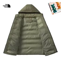 $85.00 USD The North Face Jackets Long Sleeved For Men #1395355