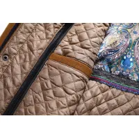 $88.00 USD The North Face Coats Long Sleeved For Men #1395529