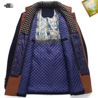 $88.00 USD The North Face Coats Long Sleeved For Men #1395530