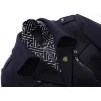 $88.00 USD Versace Coats Long Sleeved For Men #1395537