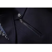 $88.00 USD Versace Coats Long Sleeved For Men #1395537