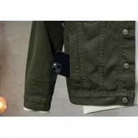 $60.00 USD Moncler Jackets Long Sleeved For Men #1395584