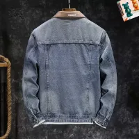 $60.00 USD Burberry Jackets Long Sleeved For Men #1395587