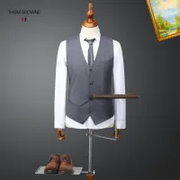 $92.00 USD Thom Browne TB Tracksuits Long Sleeved For Men #1395661