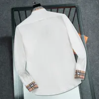 $40.00 USD Burberry Shirts Long Sleeved For Men #1395837