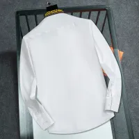 $40.00 USD Versace Shirts Long Sleeved For Men #1395841