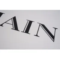 $32.00 USD Balmain T-Shirts Short Sleeved For Unisex #1395885