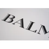 $32.00 USD Balmain T-Shirts Short Sleeved For Unisex #1395885