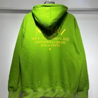 $52.00 USD Amiri Hoodies Long Sleeved For Men #1396035