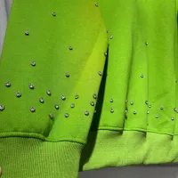 $52.00 USD Amiri Hoodies Long Sleeved For Men #1396035