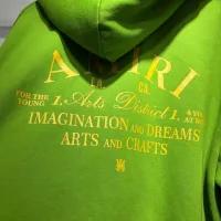 $52.00 USD Amiri Hoodies Long Sleeved For Men #1396035