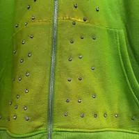 $52.00 USD Amiri Hoodies Long Sleeved For Men #1396035