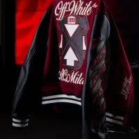 $98.00 USD Off-White Jackets Long Sleeved For Unisex #1396039