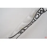 $40.00 USD Moncler T-Shirts Short Sleeved For Men #1396153