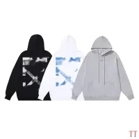 $52.00 USD Off-White Hoodies Long Sleeved For Unisex #1396286
