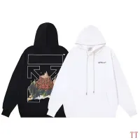 $52.00 USD Off-White Hoodies Long Sleeved For Unisex #1396287