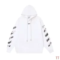 $52.00 USD Off-White Hoodies Long Sleeved For Unisex #1396289