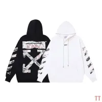 $52.00 USD Off-White Hoodies Long Sleeved For Unisex #1396289
