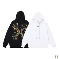 $52.00 USD Off-White Hoodies Long Sleeved For Unisex #1396293