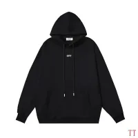 $52.00 USD Off-White Hoodies Long Sleeved For Unisex #1396294