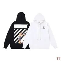 $52.00 USD Off-White Hoodies Long Sleeved For Unisex #1396295