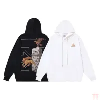 $52.00 USD Off-White Hoodies Long Sleeved For Unisex #1396297