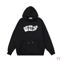 $52.00 USD Off-White Hoodies Long Sleeved For Unisex #1396304
