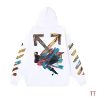 $52.00 USD Off-White Hoodies Long Sleeved For Unisex #1396308