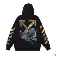 $52.00 USD Off-White Hoodies Long Sleeved For Unisex #1396309