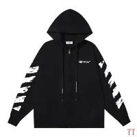 $64.00 USD Off-White Hoodies Long Sleeved For Unisex #1396314