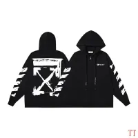 $64.00 USD Off-White Hoodies Long Sleeved For Unisex #1396314