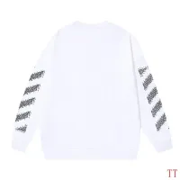 $45.00 USD Off-White Hoodies Long Sleeved For Unisex #1396318