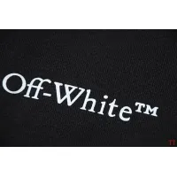 $45.00 USD Off-White Hoodies Long Sleeved For Unisex #1396320