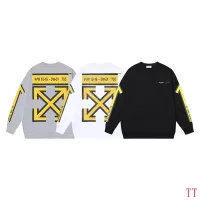 $45.00 USD Off-White Hoodies Long Sleeved For Unisex #1396321
