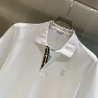 $42.00 USD Burberry T-Shirts Short Sleeved For Men #1396354