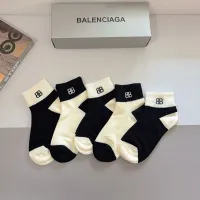 $29.00 USD Balenciaga Socks #1396400