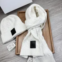 $52.00 USD LOEWE Hat and Scarf Set #1396463