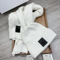 $52.00 USD LOEWE Hat and Scarf Set #1396463