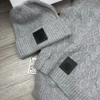 $52.00 USD LOEWE Hat and Scarf Set #1396464