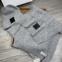 $52.00 USD LOEWE Hat and Scarf Set #1396464