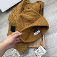 $52.00 USD LOEWE Hat and Scarf Set #1396465