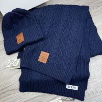 $52.00 USD LOEWE Hat and Scarf Set #1396466