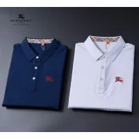 $52.00 USD Burberry T-Shirts Long Sleeved For Men #1396477
