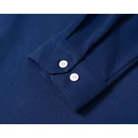 $52.00 USD Burberry T-Shirts Long Sleeved For Men #1396478