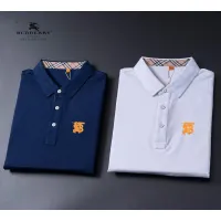 $52.00 USD Burberry T-Shirts Long Sleeved For Men #1396479